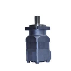 Reliable Hydraulic Motors for Garbage Trucks with Flat Key Axis Design - Jining Jinjia Hydraulic Co., Ltd.