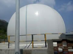 Gas Tank Biogas Storage Tank for Biogas Plant - Image 5