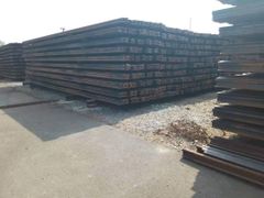 Used Rail Scrap HMS 1 2 Recovered Railway Steel Track Material for Recycling Operations and Industrial Metal Application – product photo 2, product detail gallery