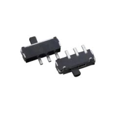 130GF Low Profile Small Push Buttons Micro Switch SMD Slide Sample Free Shape Square Trademark LHE Model NO. P3-4 Shrapnel - Image 1
