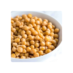Chickpeas High Quality Best Price Export Premium Quality Yellow Double Roasted Chickpeas Made In India - Image 1