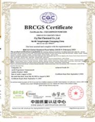 Our certificates certificate from Airbags (Nanjing) Automotive Co., Ltd.
