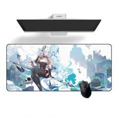 Hot Sale Office Keyboard Large Excel Shortcut Key Pattern Mouse Pad - Image 2