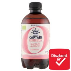 Delicious Captain Kombucha Kombucha Tea With A Distinctive Flavor And Convenient Ready To Drink Packaging - Image 1