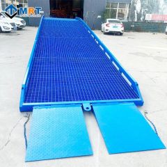 Mobile Loading Ramps 6-15t Car Loading Ramp Vehicle Loading Ramp Wide Loading Ramp - Image 2