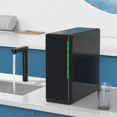 High Quality Household Heating RO Reverse Osmosis System Water Purifier for Home Use - Image 1