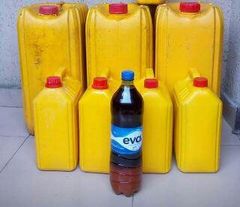 crude palm oil – product photo 2, product detail gallery