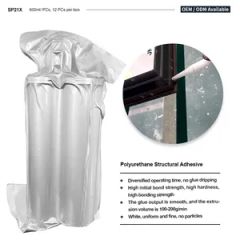 Two Components Aluminum Alloy Windows Polyether Urethane Glue - Image 5