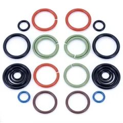 Custom-Color Coded Silicone O-Ring for Easy Assembly Identification - Image 3
