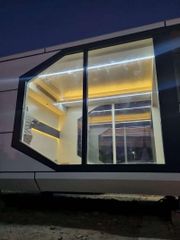 Modern Prefabricated Modular Container House – Luxury Portable Tiny Home Supply - Image 5