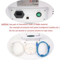 Portable 3D Skin Analyzer Skin Analysis Machine Face Scanner Skin Analyzer Set Skin Analyzer Software Portable Aesthetic Machines - Image 5