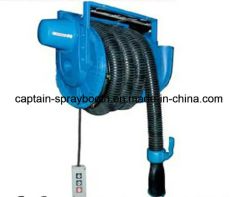 Auto Exhaust Extraction System/Auto Hose Reel - Image 2