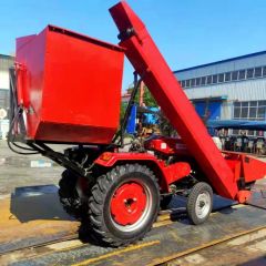 Agriculture Machinery Tractor Corn Maize Harvester Machine Maize COB Harvesting Machine - Image 5
