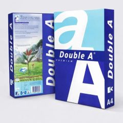 Double A4 Paper DOUBLE A 80Gsm A4 Printing Paper Premium Double A A4 Paper: High-Quality 80gsm Copy Paper – product photo 5, product detail gallery