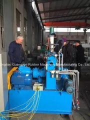 1L 3L 5L Lab Rubber Kneader Mixer Voltage 380V Power 10~100kw Weight <50 Tons Warranty 2 Years HS Code 847780000 Trademark Guangyue - Image 2