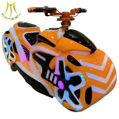 Hansel Kids Indoor Amusement Park Rides Motorcycles Motor 250W Condition New Trademark Hansel Model NO. HS4615 HS Code 9504301000 - Image 5