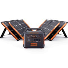 Jackery Explorer 5000 Plus Solar Generator Kit with 10kWh Storage/1000W Solar and Smart Transfer Switch for Export - Image 3