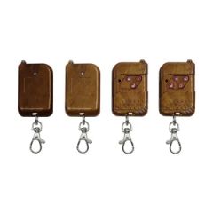 RF Transmitter 433 MHz Remote Controls Kl300 Weight 32g Voltage 12V Type Button Buttons Sum 4 Origin Shenzhen Model NO. - Image 2