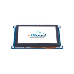 4.3'' LCD Display with Capacitive Touch (PCAP) Function - Image 4