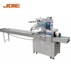 Tin Bread/Hot Dog Flow Wrapping Packing Machine - Image 5