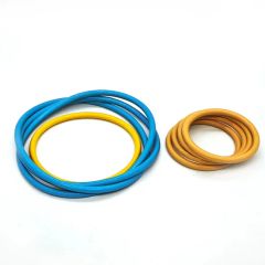 Ozone-Resistant O Rings for Extended Service Life Shape O-Ring Sample Freely Type Oil Seal Logo Available Model No. As568 - Image 6