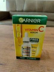Powerful Garnier Vitamin C Serum For Daily Face Care With A Refreshing Formula And Radiance Enhancing Benefits - Image 5