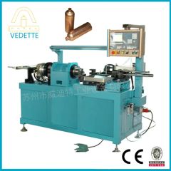 CNC Metal Copper Pipe Tube End Forming Process Machine Origin China Trademark VEDETTE HS Code 8501109101 Model NO. - Image 4