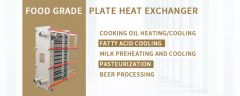 Multi-Section Heat Exchangers for Pasteurization HS Code 84195000 Model NO. AK, AR Style Plate Type Warranty 12 Months Payment Terms: T/T - Image 6