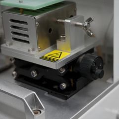 Automatic Tube End Forming PTFE Plastic Pipe Flaring Machine for Fluid Industry - Image 5