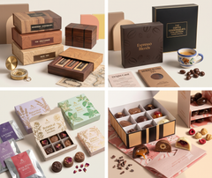 Custom Chocolate Boxes – Custom Chocolate Packaging - Image 2