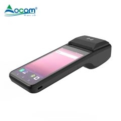 5.5 Inch Capacitive Touch Screen Handheld Mobile POS Terminal Wth Printer - Image 4