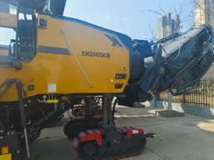 China Asphalt Concrete Milling Machine Xm2005K Cold Milling Machine - Image 2