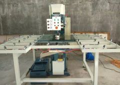 Basic Customization Glass Hole Drilling Rhinestone Machine Factory Glass Processing Machinery - Image 2