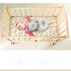 Easy Assemble Functional Convertible Baby Rocker Bed Crib - Image 3