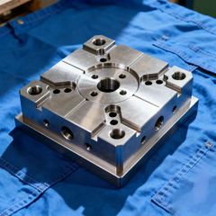 Advanced Graphite Material for Industrial Molds with Automation Technology - Image 3