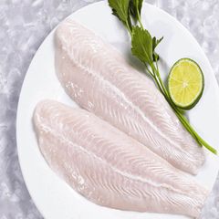 Best Price IFQ Freezing Pangasius Fillet Steak New season from Vietnam wholesale/ Frozen Swai fish - Image 3
