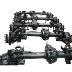 Kapei 4X4 OffRoad Truck Axle Portal Steel 4t6t ISO 1Y MOQ100 Origin China Material Steel Trademark Kapei Axle Number 4X4 - Jinan Kapei Trading Co., Ltd.