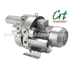 Ring Blower (4RB620) / Side Channel Blower Drive Motor Origin China HS Code 8414 Color Silver Speed 2980rpm Model NO. - Image 5