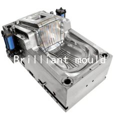 Plastic Moulding for Square Chair Stoll Rattan - Image 5