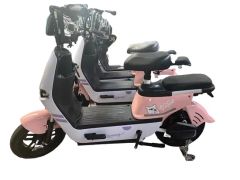 OEM/ODM 48V 350W Electric Bicycle Ebike on Electric City Bike - Image 3