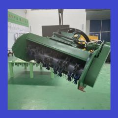 Waste Land Weeds Flail Mowers Lawn Mowers PC200 Excavator Mower - Image 1