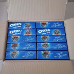 Oreo Wafer Roll Chocolate 54g Brand Name Oreo Place of Origin - Image 5