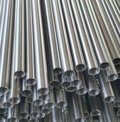 Inconel 600/601 Hast276 Customized Size Hot Rolled 20mm Tk Ni-Alloy Round Pipes Steel Heat Exchanger Welded Tube for Industry Machinery - Wenzhou Sinco Steel Co., Ltd.