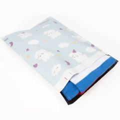 Custom Poly Mailer Mailing Bag Custom Logo Express Parcel Mailer Shipping Bags - Image 6