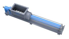 Used for High Viscosity Medium with Hopper Design Competitive Price Feeding Pump - Image 5