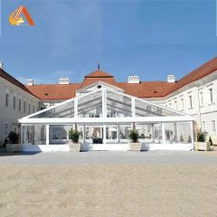 Heavy Marquee Wedding Part Transparent Event Tent - Image 4