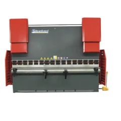 High Precision CNC Press Brake Machine, Da66t Metal Sheet Hydraulic Bending Machine - Image 1