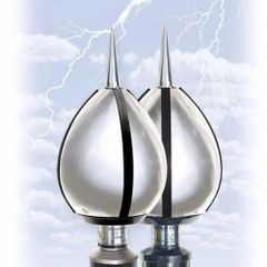 Copper Lightning Arrester Length All Material All Rod Diameter All Arrester Type All Number of Spikes All Construction Type - Image 2
