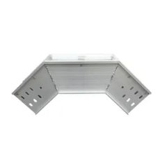 Hot DIP Galvanized Steel Cable Tray for Oil Refinery Electrical Systems - Image 2