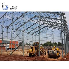 High Rise Steel Structure Building/ Steel Roof Structure - Image 4